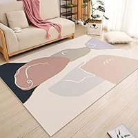 Amazon｜ラグ 160*230 カーペット 北欧 防ダニ 抗菌 ラグマット 防音
