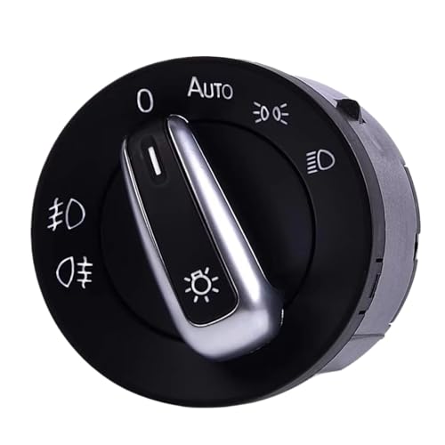 Interruptor faros coche soluciona fallo de luz antiniebla en Caddy y Amarok