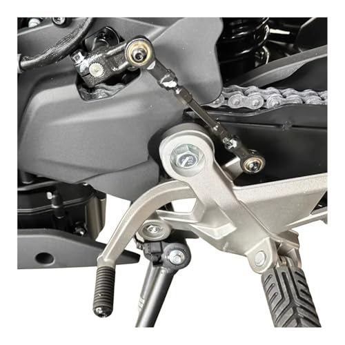 Levier de vitesses moto avec sélecteur robuste pour modèle CF450NK - 5