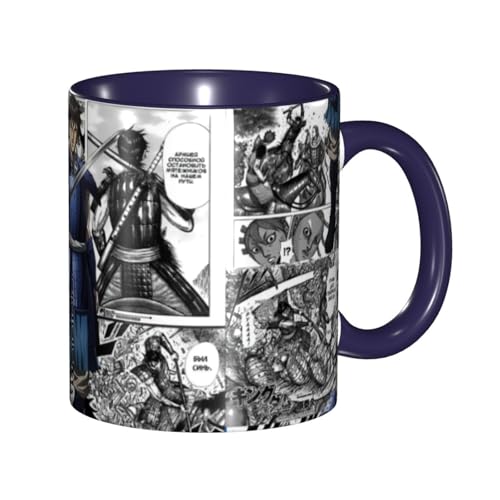 LO_ }OJbv R[q[Jbv 퐻 350ml t H@Ή ItBX ƒp Mtg v[g  n zbg ACX pNavy Blue