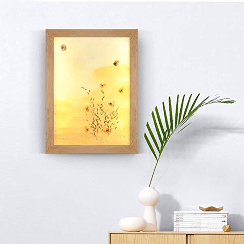Applique murale LED art shell GZZ Gyy luminaire design coquillage pour salon et chambre