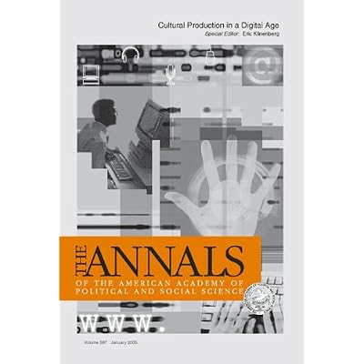 Cultural Production in a Digital Age