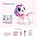 SGILE Robot Juguete para Niñas Unicornio Juguete para Niñas 3 4 5 6 7 8 Años con Música Imagen de SGILE Robot Juguete para Niñas Unicornio Juguete para Niñas 3 4 5 6 7 8 Años con Música
