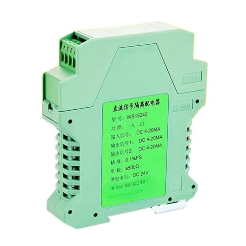 �����M���A�C�\���[�^ DC�M���A�C�\���[�^4-20mA 1����2�o�̓��W���[��0-10V���z�d���d���g�����X�~�b�^(One in three out)