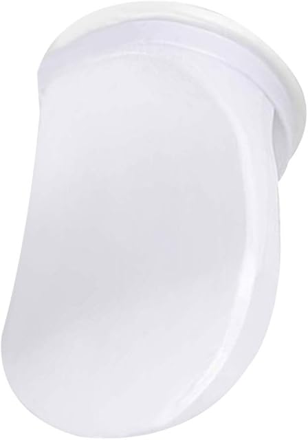 EXCEART Toilet Stand Shower Foot Rest Bathroom Foot Rest for Shaving Legs Aid Foot Rest Suction Step Home Hotel Bathroom Use Corner Wall Shelves