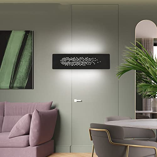 Lámparas de pared LED para pasillos y escaleras interiores de diseño minimalista 2