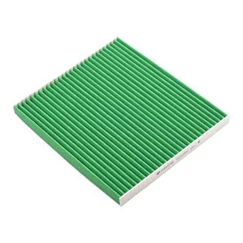 Filtro de cabina CC0250C para renovar el flujo de aire del coche 2