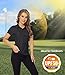 TACVASEN Golf Polo Shirt for Women Short Sleeve SPF Shirts Womens Running Shirts Athletic Shirts Quick Dry Casual Work Shirts