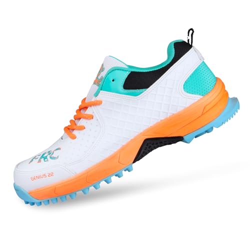 Image of FEROC PRO Strike Rubber Stud Cricket Shoes
