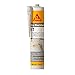 Sika Blackseal BT, Mastic bitumineux pour raccord d'étanchéité en couverture, 300ml, Noir