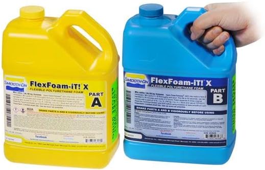 FlexFoam-iT! X - Flexible Polyurethane Foam - Pint Unit