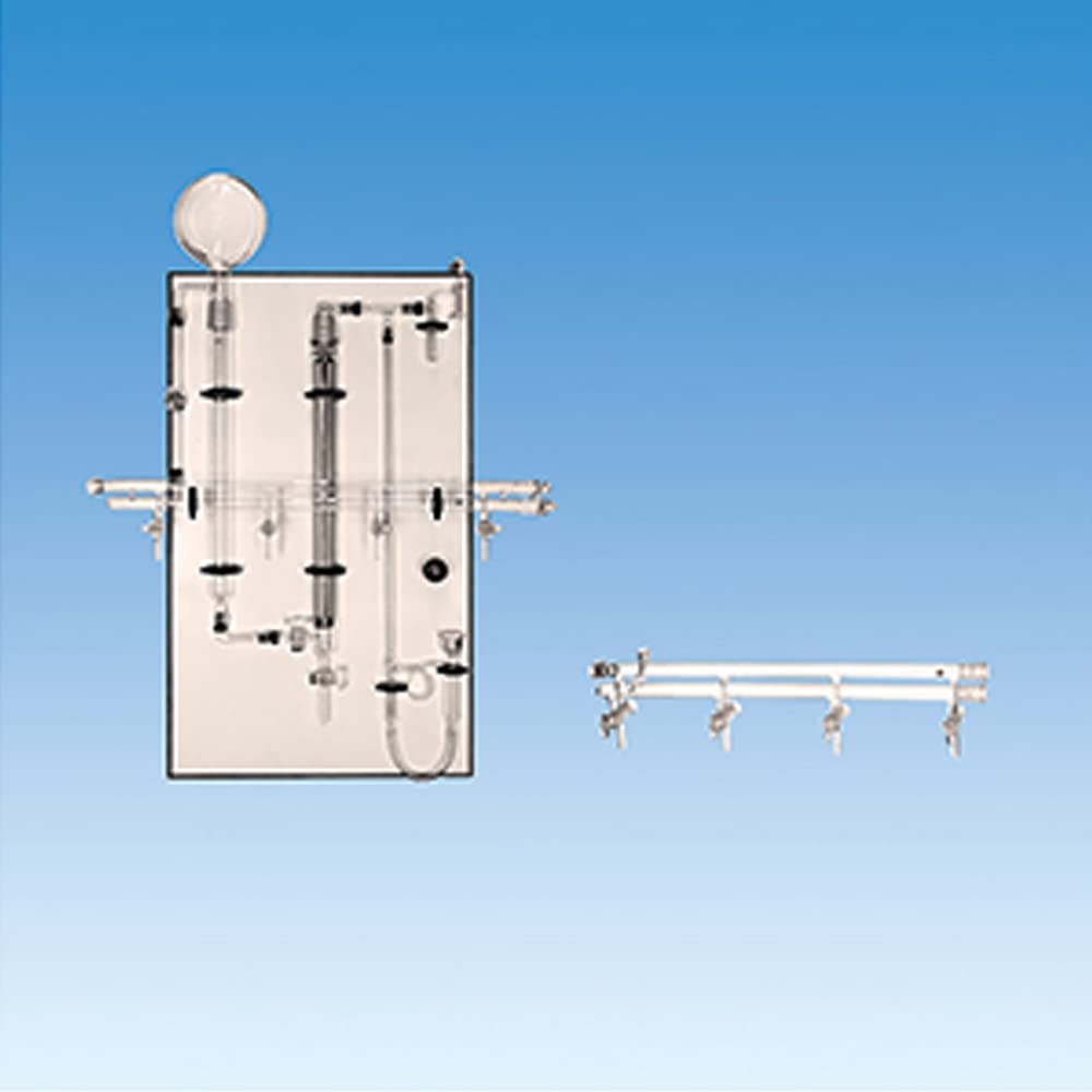 7818-50 Trap Cold 40mm id 250mm lg 35/25-40mm ID O-Ring Joints for Inert Atmosphere System
