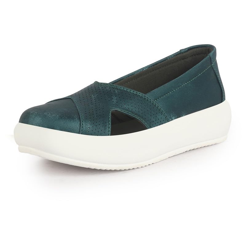Image of FAUSTO Women Sneaker Pull-On Shoes