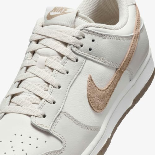 Image of Nike Mens Dunk Low Mesh Retro SE Running Shoes