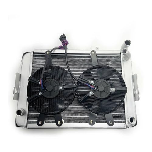 Radiador de agua L260cc kit de refrigeración LH300 con electroventilador