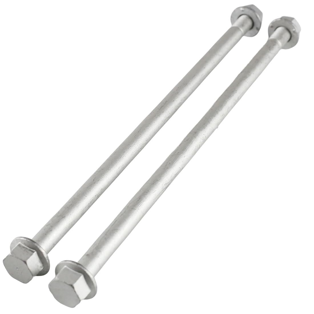 Front Upper Control Arm Bolt Nut Compatible with Toyota 4Runner Tacoma FJ Cruiser 2003-2023, Compatible with Lexus GX470 GX460 2003-2022, Replace 90105-A0095