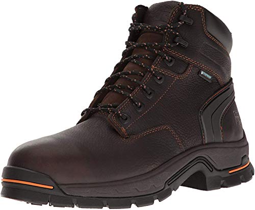 Timberland Men's 6 In Stockdale AL SS Boot Brown 3.5 M