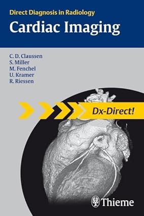 Cardiac Imaging: Direct Diagnosis in Radiology-Wow! eBook