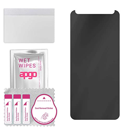 apgo Privacy Hybrid para HTC Desire 12s, 7H, Mate, Antiespía
