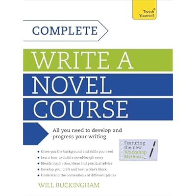 Complete Write a Novel Course