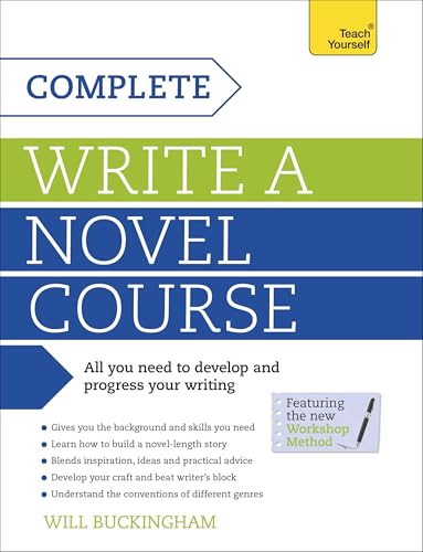 Complete Write a Novel Course view 2