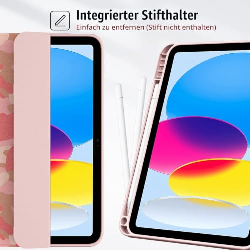 ProCase Hülle für iPad (A16) 11" Generation 2025 – Ansicht 3