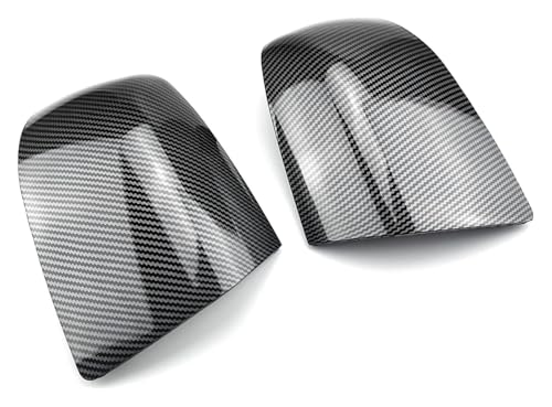Remplacement capuchon rétroviseur Focus Mk2 carbone fissuré avec lumières