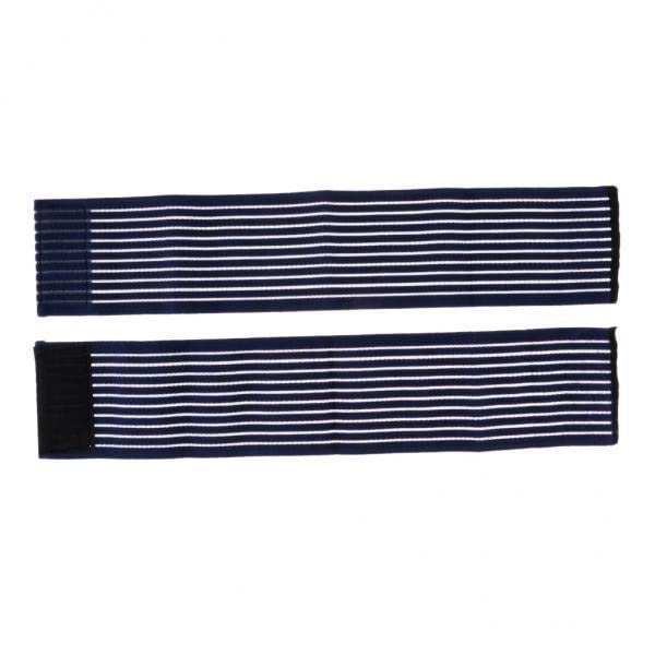 Bnf® 3xElastic Wrist Strap Support Sport Hand Protector Bandage Straps Guard Blue-image-30