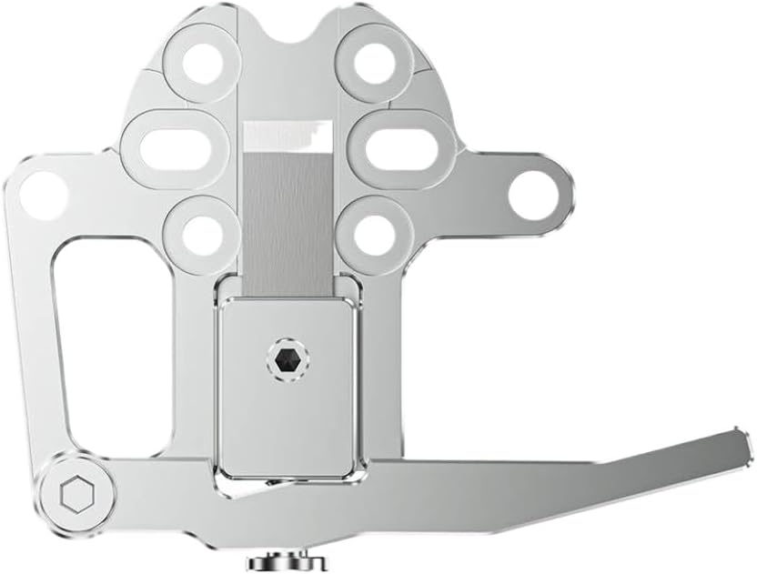 OUTMX Magneto Cutter Anodized Aluminum CNC Craft with Ferromagnetic Corrosion Resistance Highspeed Compatible with VZbot Printer