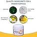 AbeeMed Bee Venom Cream - Natural Apitoxin with Bee Pollen, Chamomile, Menthol - Bee Venom Joint Cream for Muscle, Bone & Joints, Quick Relief, Sprains, Strains - Extra Strength Formula - 2oz