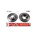 Produktbild TRW Automotive AfterMarket DF2806 Bremsscheibe - (Paar)