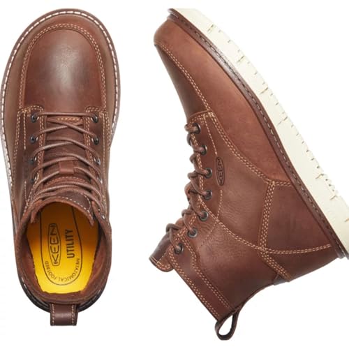 Image of KEEN Utility San Jose 6 inch Soft Toe