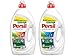 Produktbild PERSIL Kraft-Gel-Set 2x 100 Waschladungen (200WL) 1x Color & 1x Universal, Flüssigwaschmittel mit Tiefenrein Technologie, für reine Wäsche und hygienische Frische für die Maschine