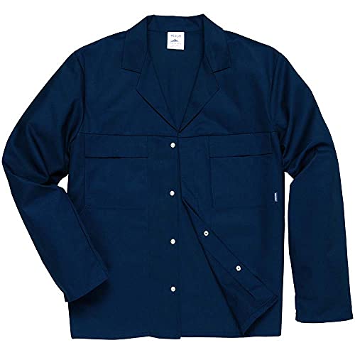 Portwest Mayo Jacket, Four Pockets, Size: L, Colour: Navy, C859NARL