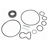 Power Steering Pump Seal Kit Compatible with 2008-2012 HONDA Accord 4Cyl. 2.4L