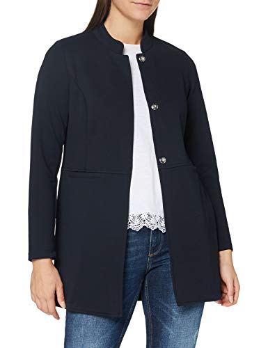 Preisvergleich Produktbild Street One Damen A211200 Mantel, Dark Blue, 36