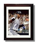 Alex Rodriguez Autograph Print - Heads Up - Shrug Life - Framed 8x10