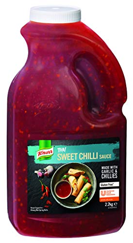 Knorr Thai Sweet Chilli Sauce Gluten Free 2.2kg, 2.2 kg