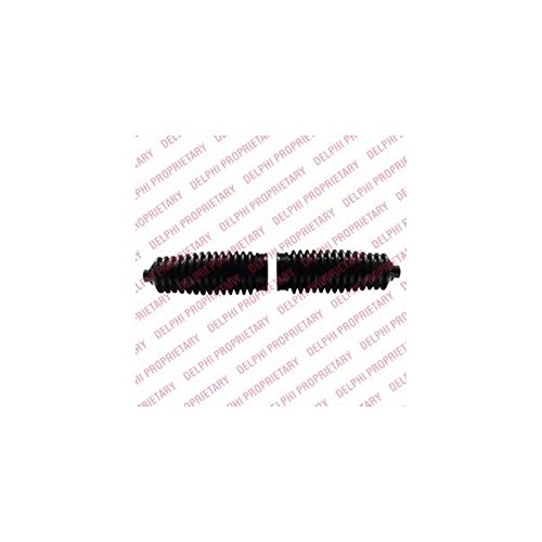 Delphi tbr4215 Fuelle Kit con caucho flexible de alta resistencia