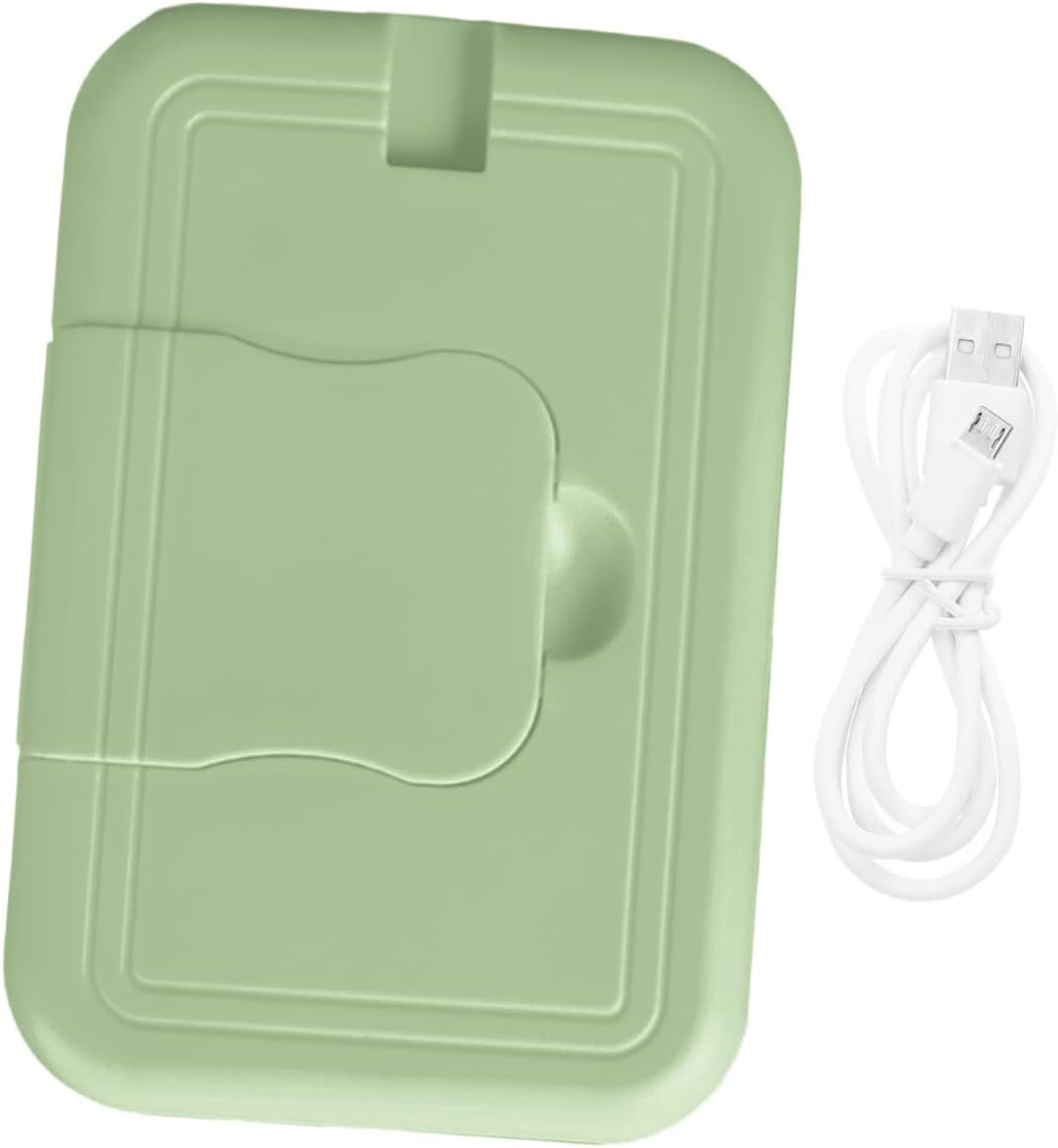 Wipes Holder Dispenser Wet Tissue Warmer Tissue Wipe Warmer Energy-Saving