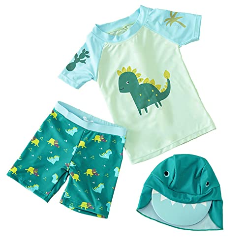 Maillot de bain pour bébé une pièce anti-UV avec fermeture éclair
