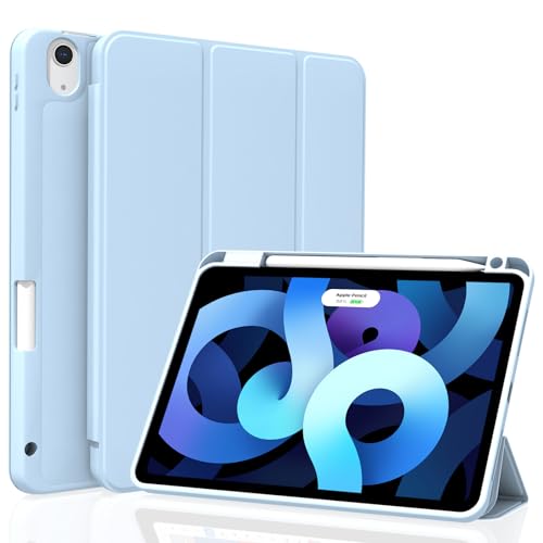 Case for iPad Air 11-inch M4/M3/M2 (8th/7th/6th), Air 5th/4th Generation
