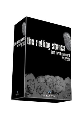 The Rolling Stones - Just for the Record - Mehr Infos/Bestellen