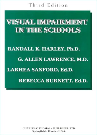 Visual Impairment in the Schools