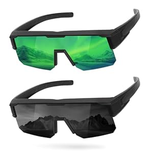 Polarized Fit Over Glasses Sunglass...