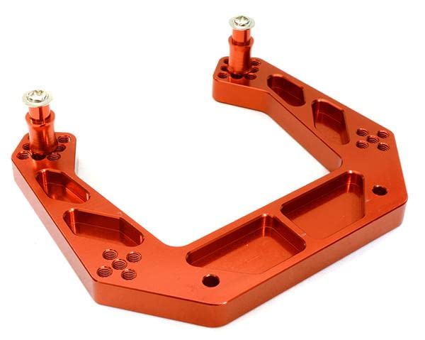 Integy RC Machined Front Shock Tower for Electric Slash 2WD, Rustler 2WD, Stampede 2WD XL5