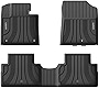LASFIT Floor Mats Fit for 2020-2023 Hyundai Santa Fe ( NOT for Hybrid ) All Weather Car Liners