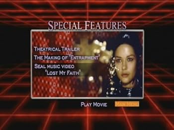 Amazon.co.jp: Entrapment [DVD] : DVD