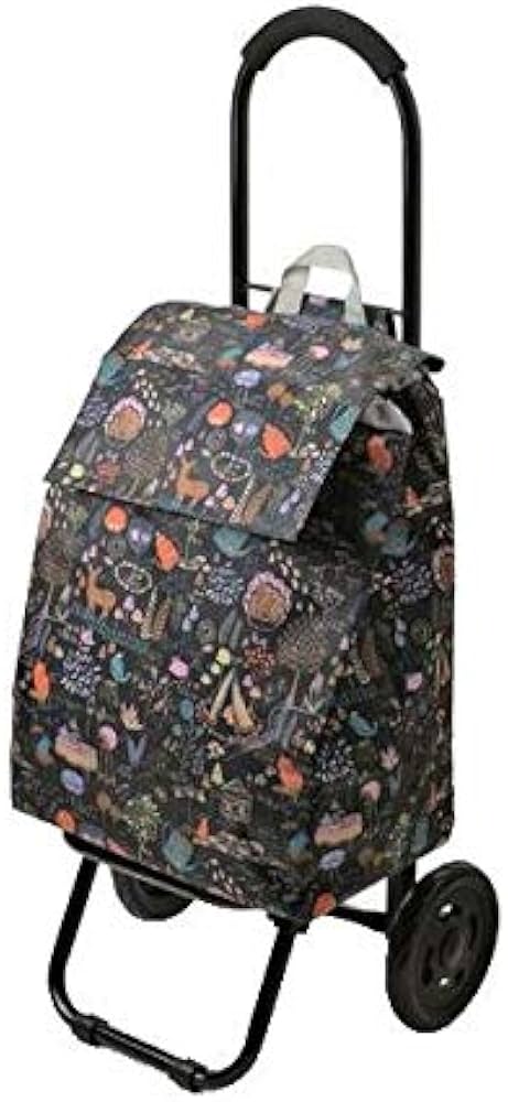 Amazon｜ウノフク CHARMISS ショッピングカート メルヘンチック柄