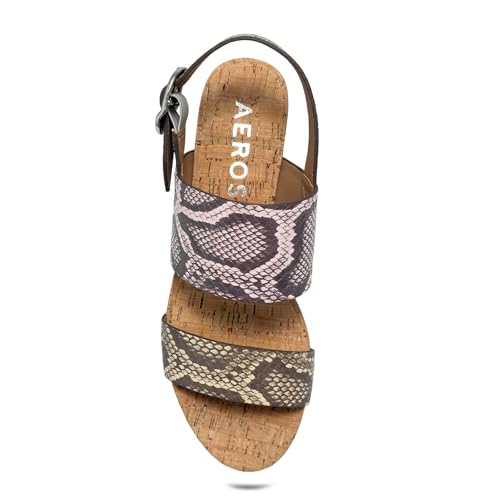 Image of Aerosoles Women's Camera Platform Sandal